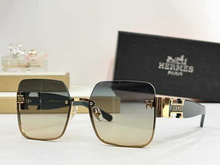 Picture of Hermes Sunglasses _SKUfw73653871fw